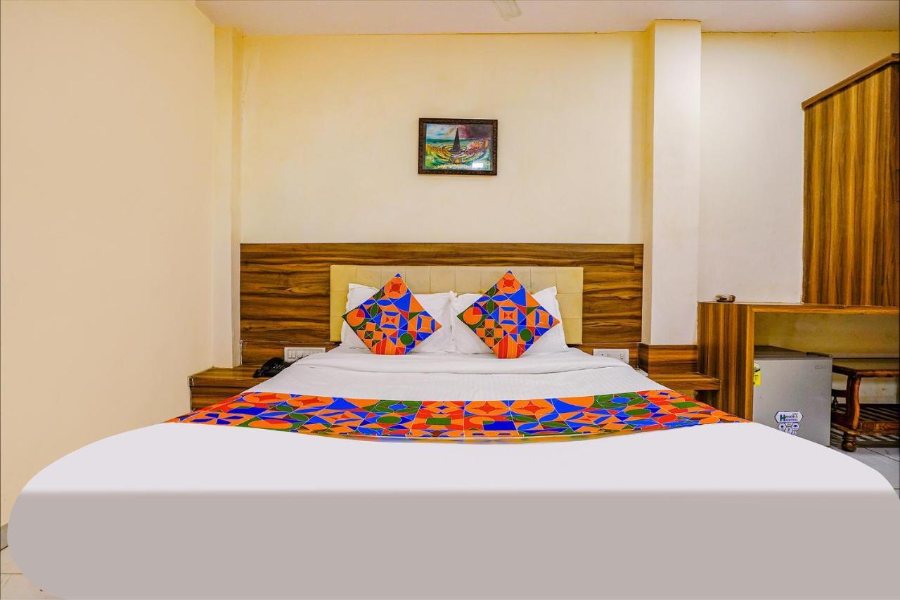 מומביי Fabexpress Galaxy Inn מראה חיצוני תמונה