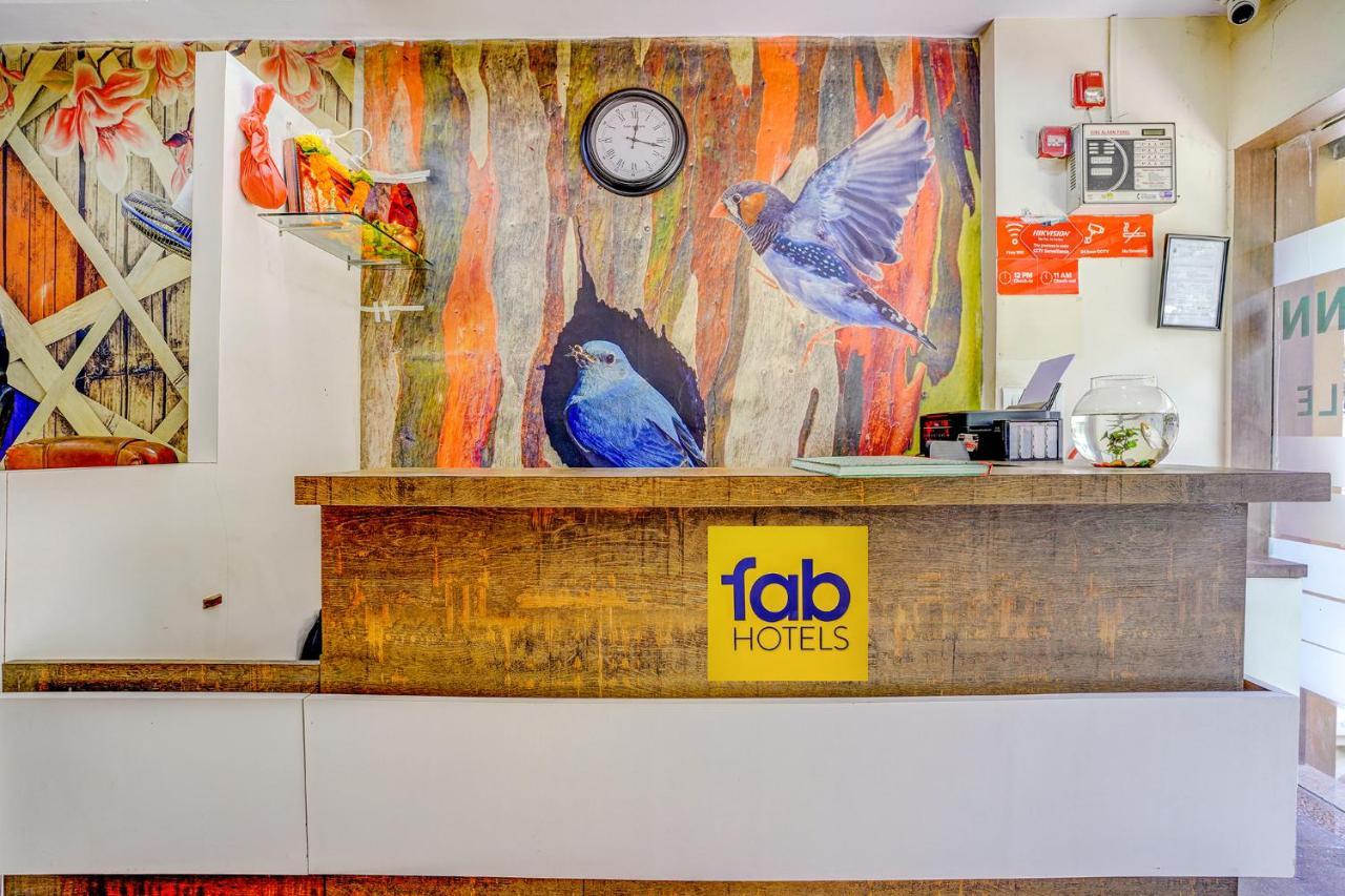 מומביי Fabexpress Galaxy Inn מראה חיצוני תמונה
