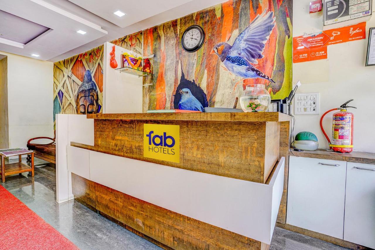 מומביי Fabexpress Galaxy Inn מראה חיצוני תמונה